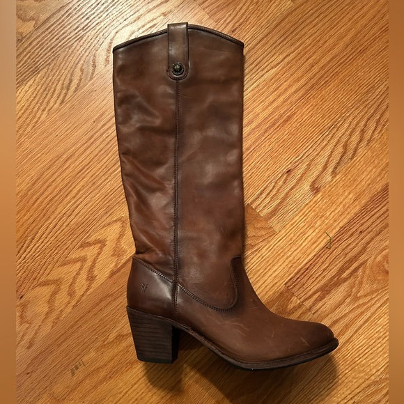 Frye Jackie Button Boot - Picture 3 of 11